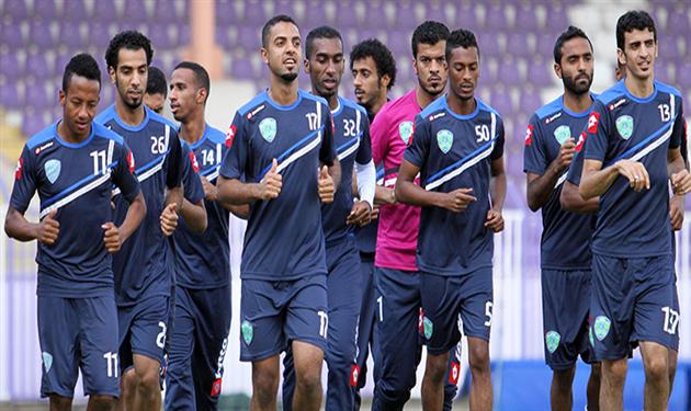 تدريبات الفتح